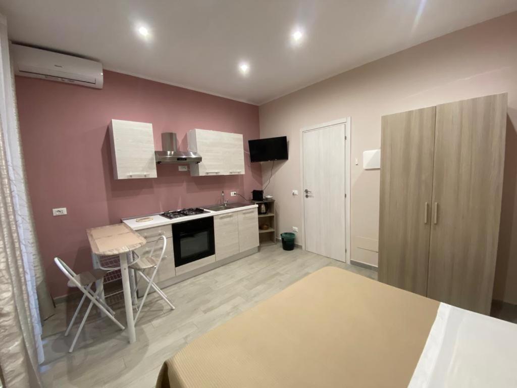 A Casa Da Chiara Lejlighed Palermo Eksteriør billede