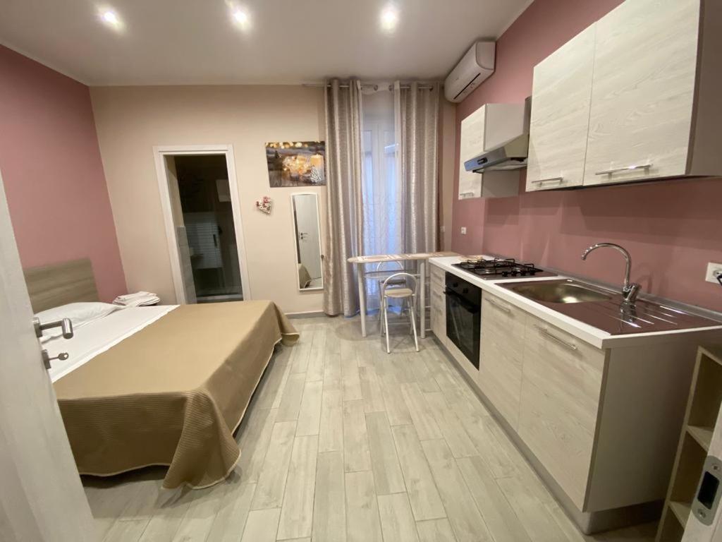 A Casa Da Chiara Lejlighed Palermo Eksteriør billede