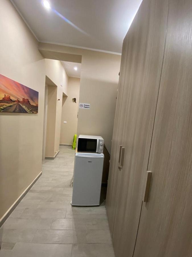 A Casa Da Chiara Lejlighed Palermo Eksteriør billede